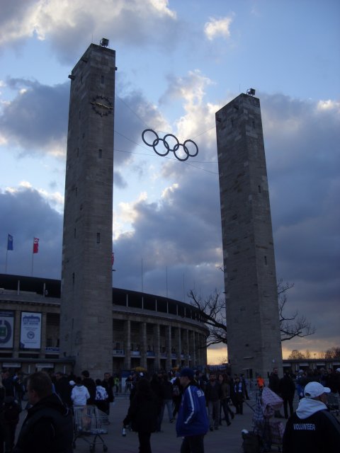 The Olympic Towers